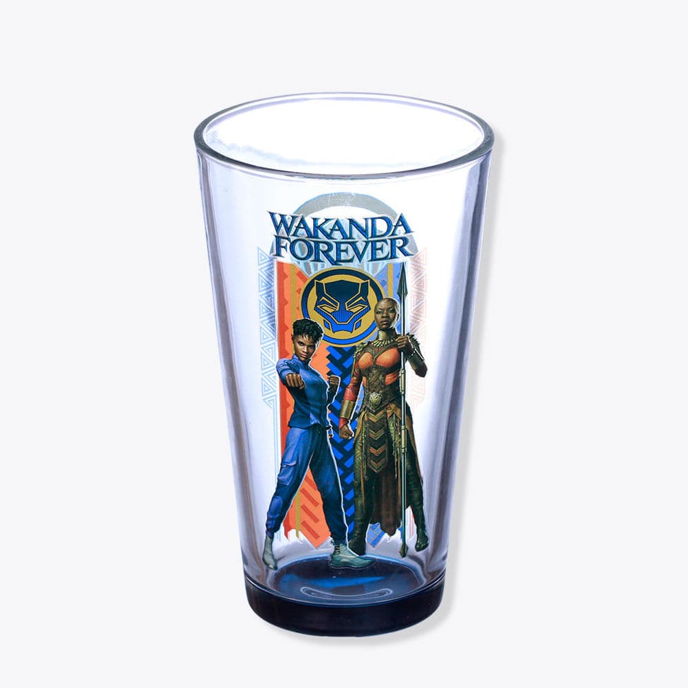 Copo Com Cofre Wakanda Forever - Marvel
