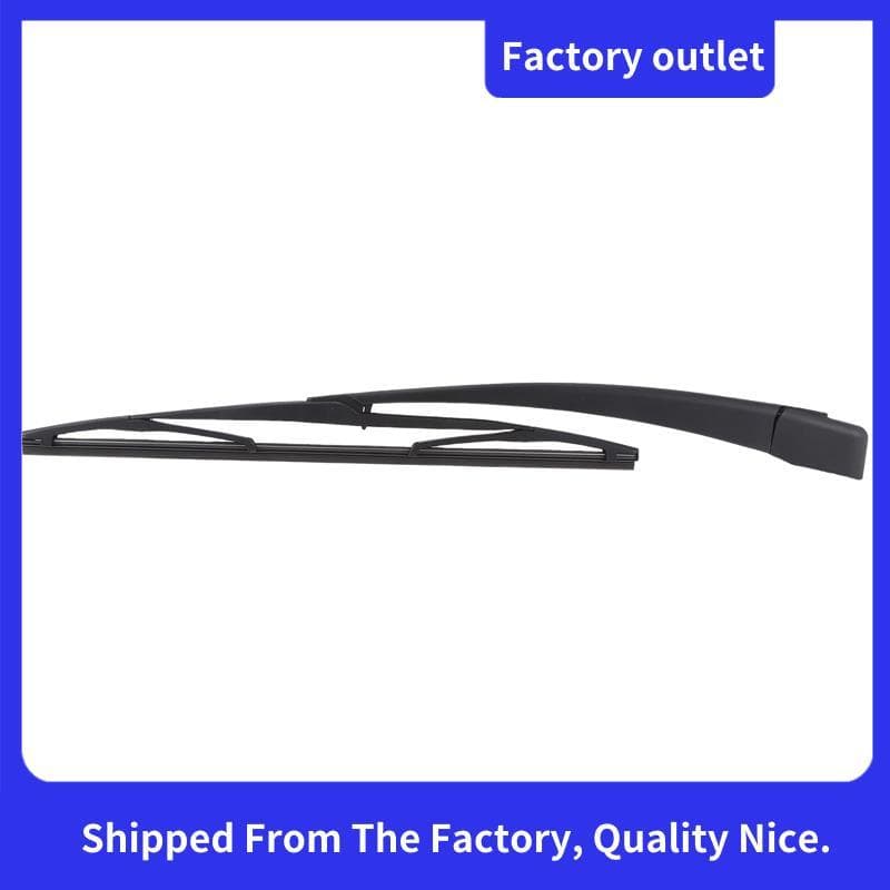 Lâmina De Limpador De Janela Traseira E Braço Pára-Brisa Para 3 Hatchback 2003-2009