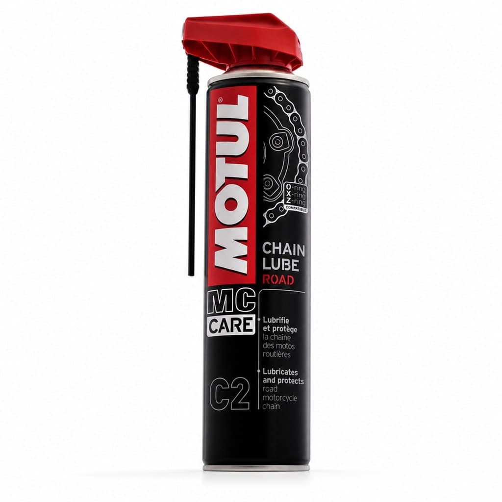 Lubrificante De Corrente Motul Mc Care C2 Chain Lube Road 400ml