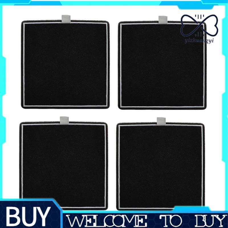 4 Pcs Filtro De Ar Para K2 Plus/K2/Atualização HEPA + Acessórios Impressoras 3D De Carvão Ativado