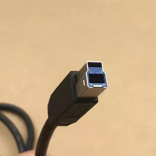 Adequado para Fujitsu 7160 7460 cabo de dados usb ix 500 Scanner impressora usb 3.0 cabo de Interface