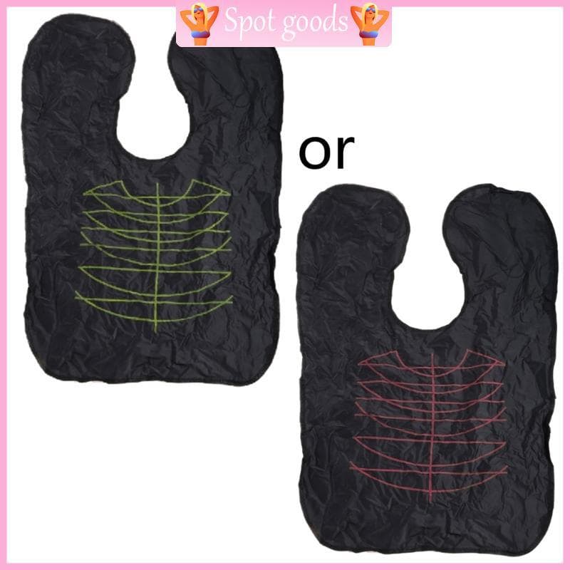 vava Capa Profissional Para Corte Cabelo, Salão Cabeleireiro, Vestido Barbeiro