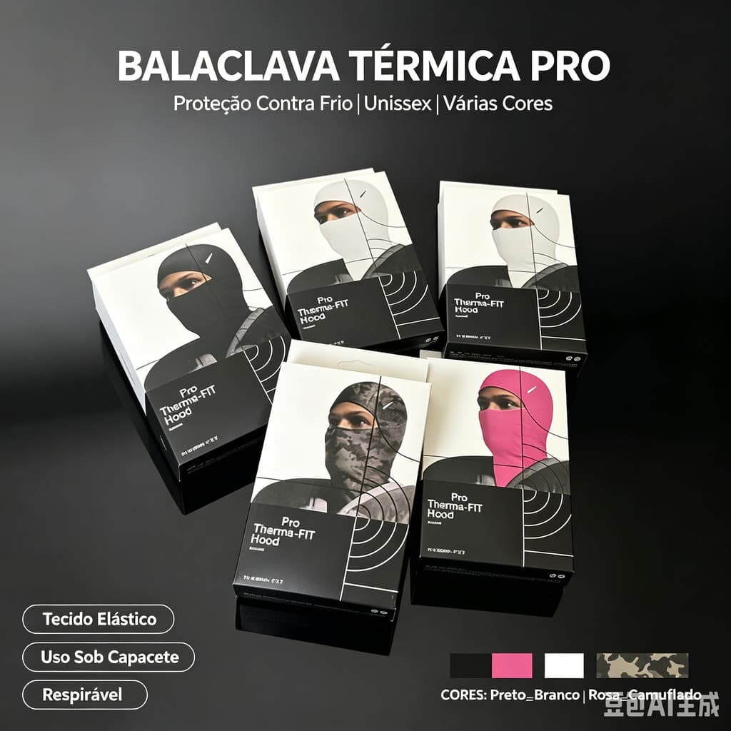 Máscara De Esqui Preto Ao Ar Livre Ciclismo À Prova De Vento Equitação Chapelaria Esportes Facial Chapéu De Inverno Gorr