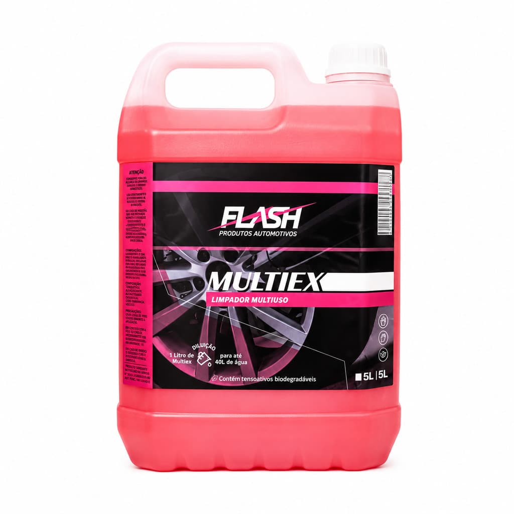 MULTIEX 5LITROS