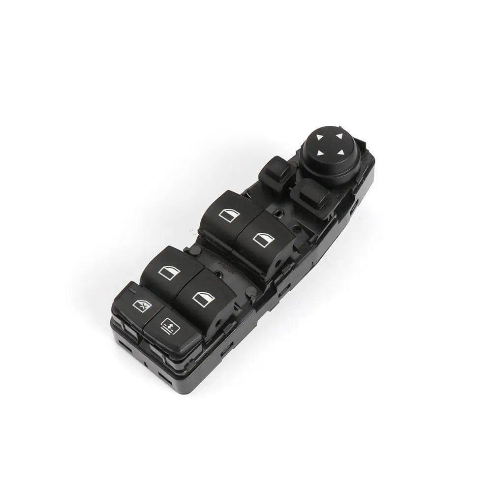 Interruptor Mestre De Energia Para Janela , Lado Do Motorista BMW F10 F11 F02 F06 F07 GT F25 F26 5 6 7 Séries X3 X4 6131