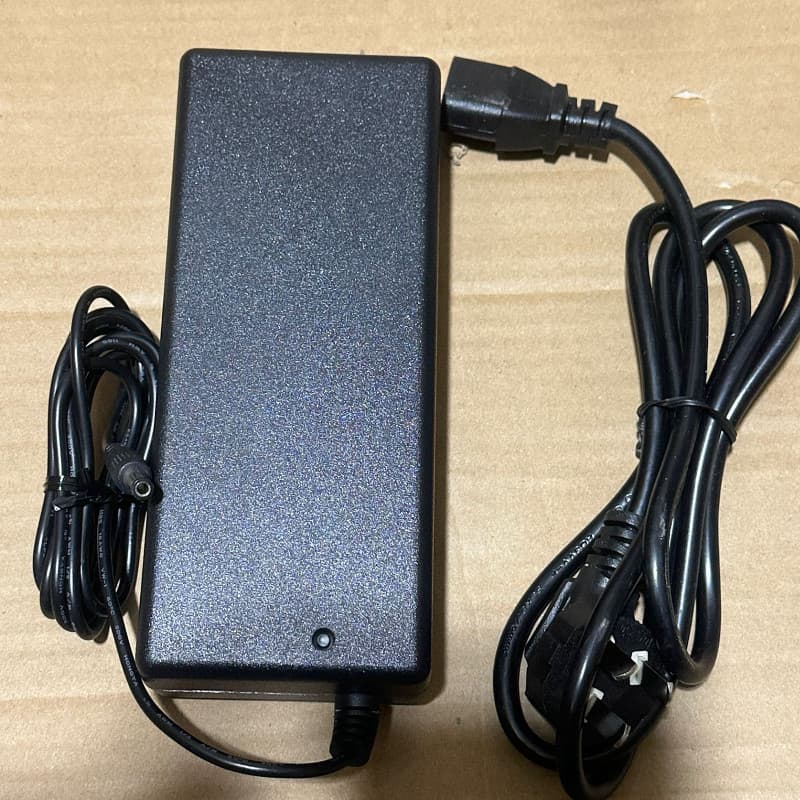 Adaptador de alimentação 48V3A, 48V, máquina de extremidade óptica, POE, interruptor de fonte de alimentação concentrada
