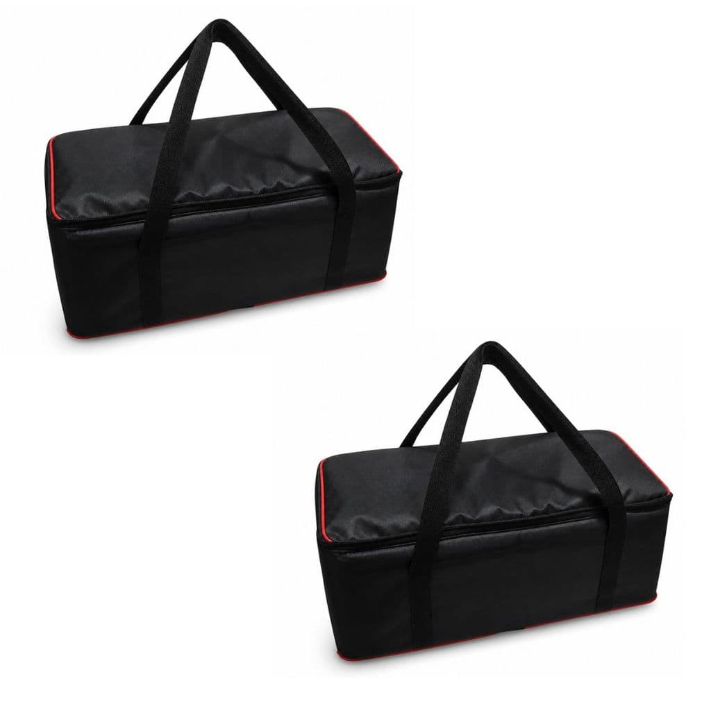 kit 2  Case  Mini Mesa de Som UI-24 UI-16 Rígido Proteção