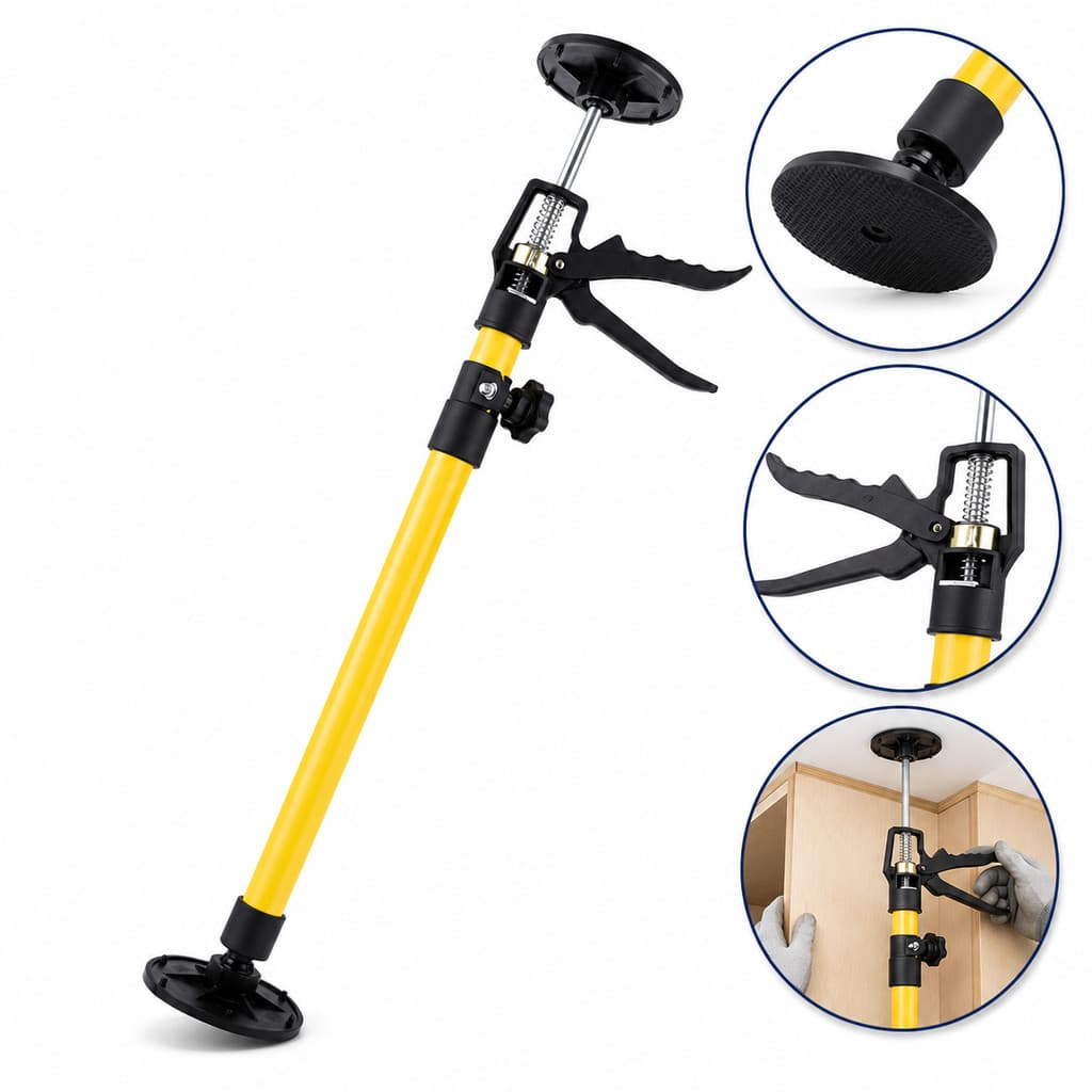 Escora Telescópica Ajustável 50–115 cm - CHARBS