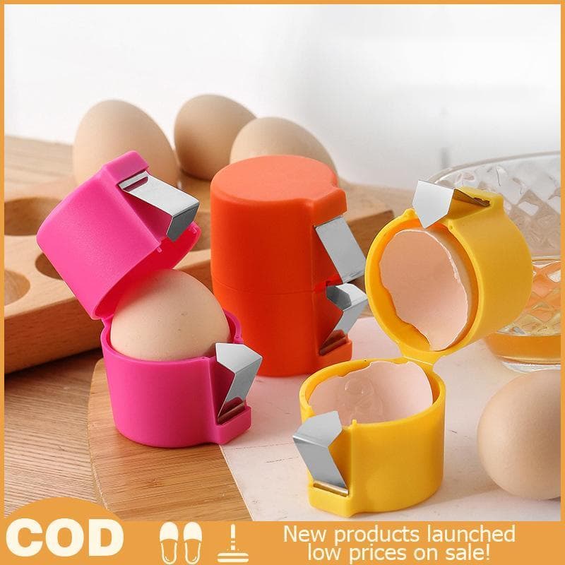 Hot > Separador De Casca De Ovo Portátil , Abridor , Ferramentas De Cozimento De Cozinha , Ferramenta De Criação De Ovos