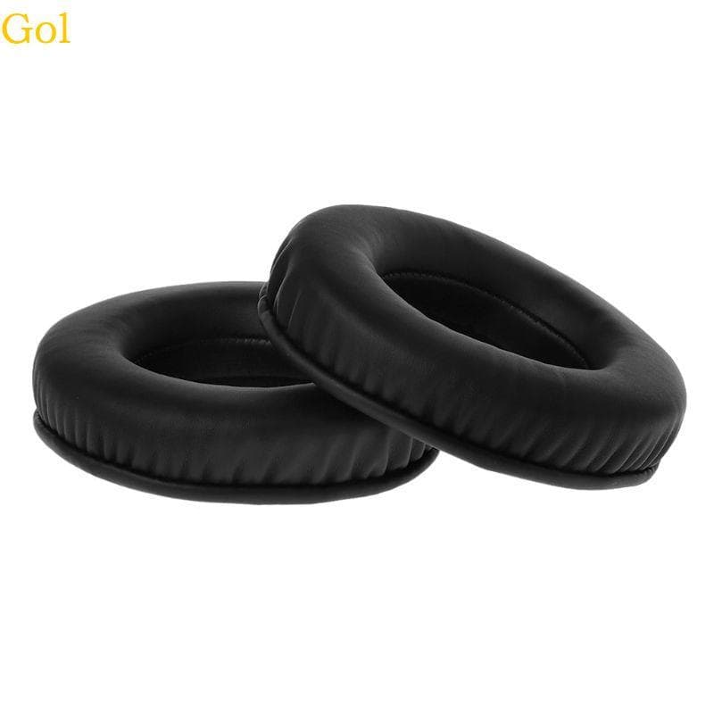 Fone Ouvido Espuma Almofadas Almofada Earpad Macio Substituição Do Plutônio