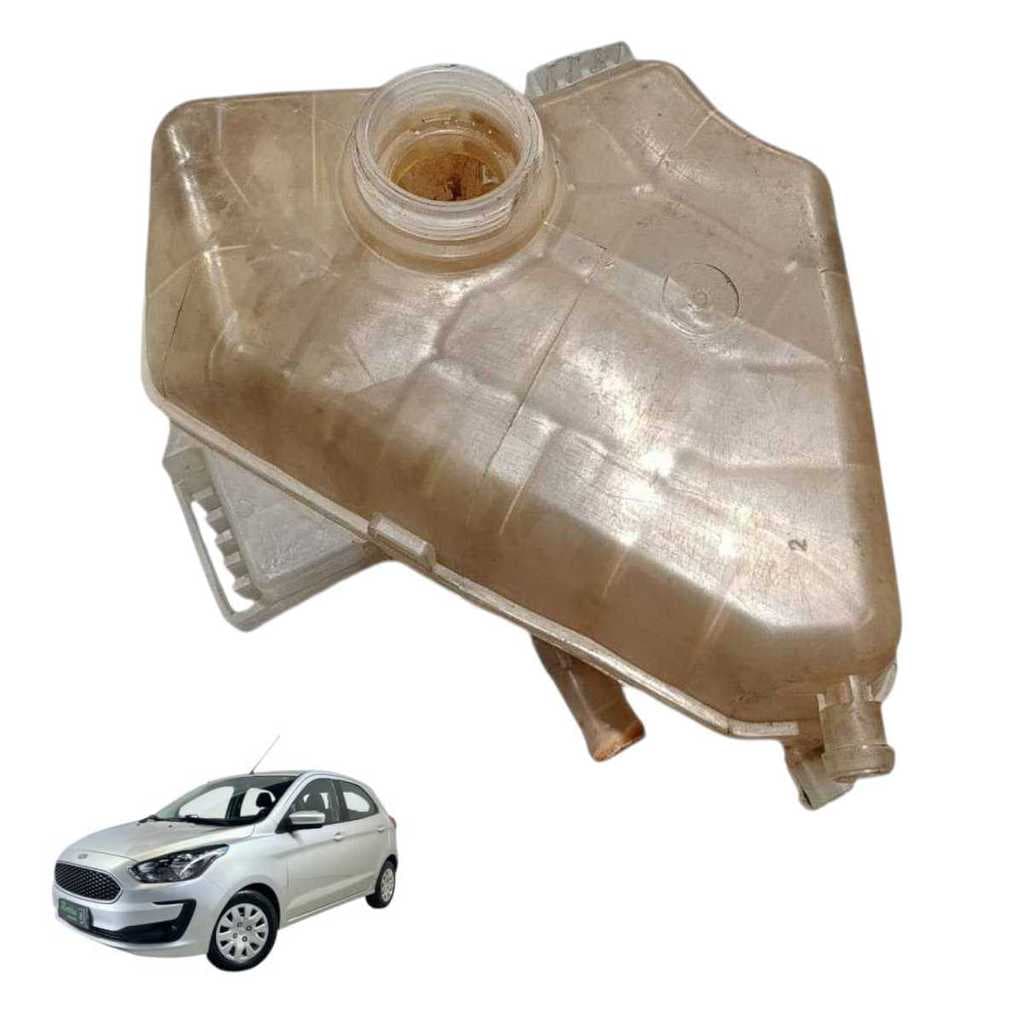 Reservatório De Água Do Radiador Ford KA 2018 Original