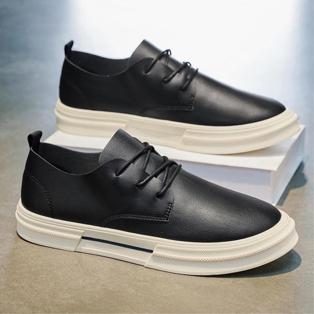 Sapatos casuais masculinos 2026 tênis de verão versão coreana All-Match esportes sapatos casuais marrom sapatos de condu