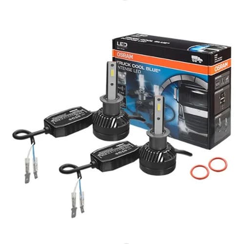 Lâmpada Led H1 6000k 24v 28w - Cool Blue Intense 64155dwcbi