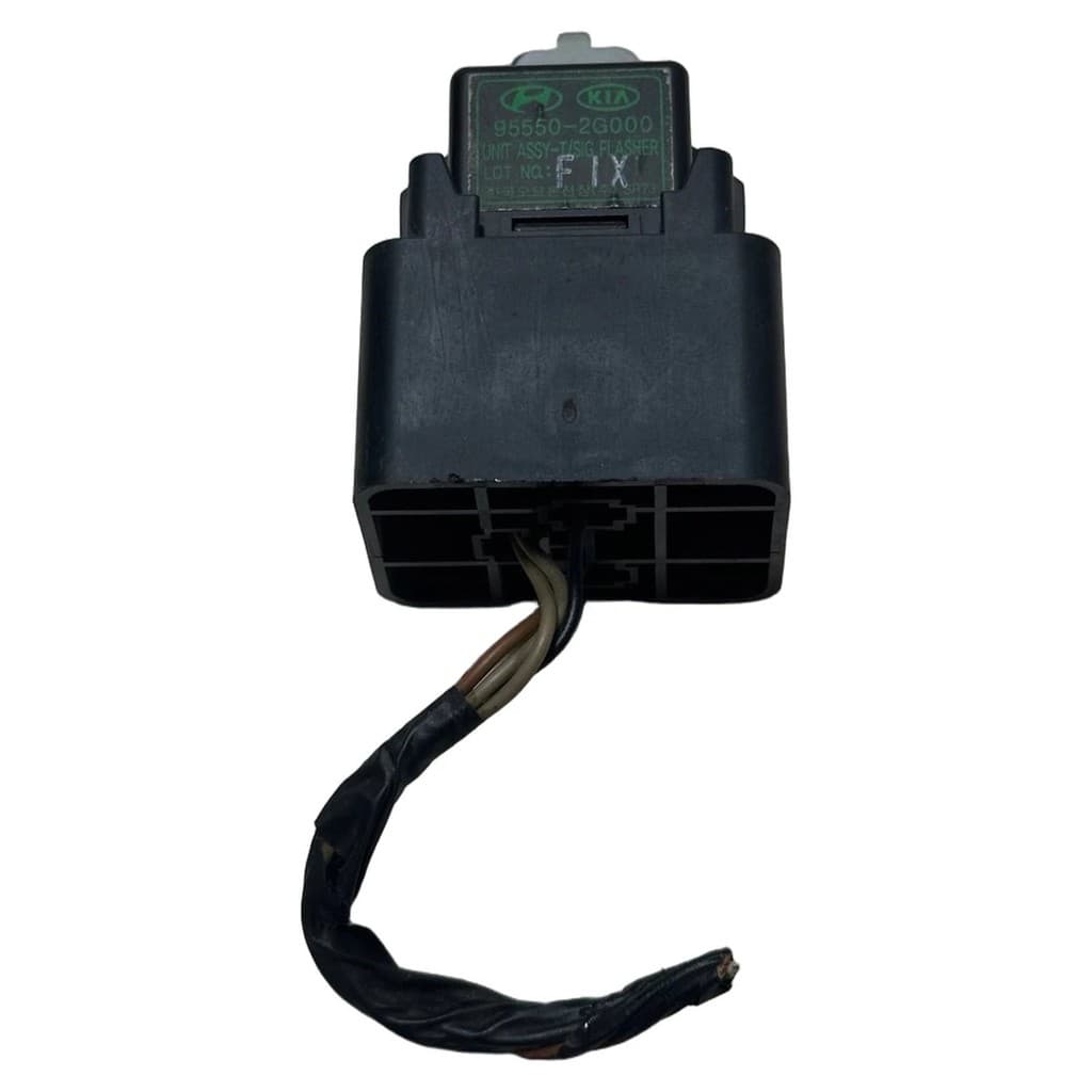RELE PISCA ALERTA KIA SOUL 1.6 2009/2014 CX181