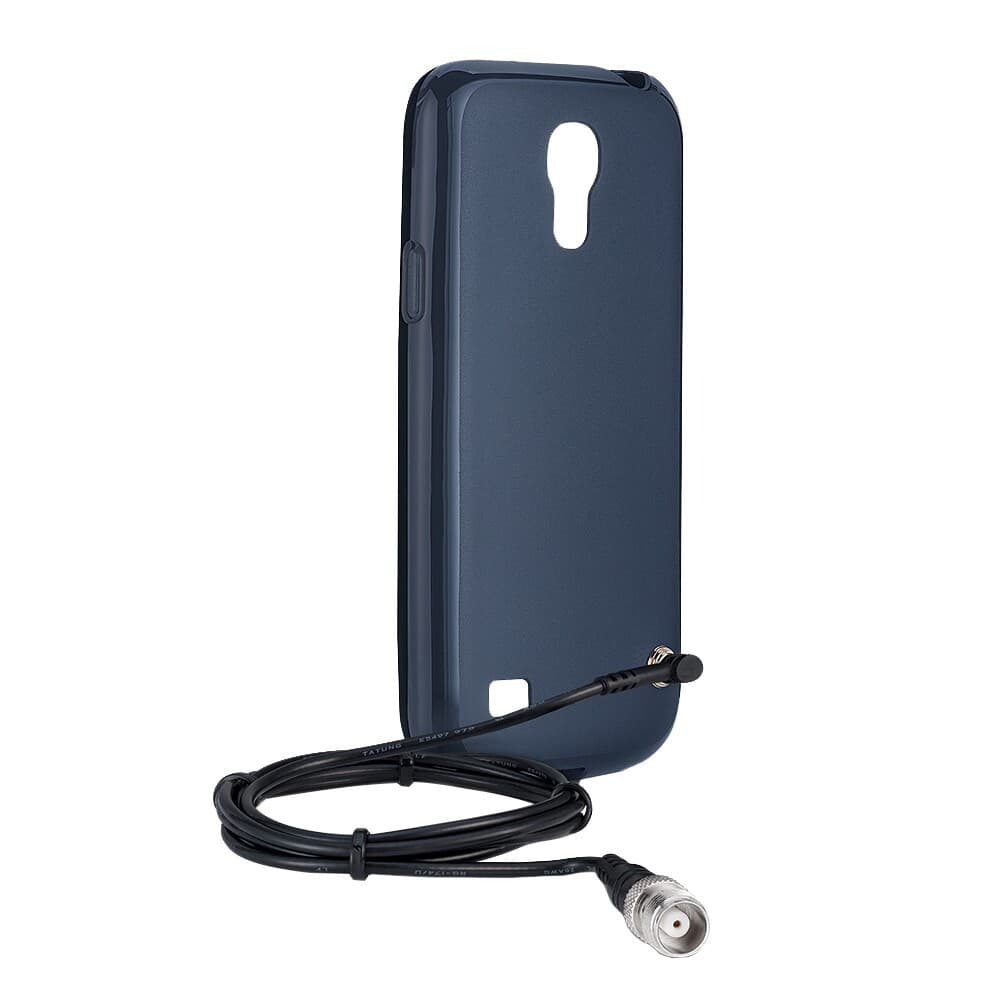 Kit Adaptador Para Celular Aquario Cf-495 Samsung S4 Mini [F133]