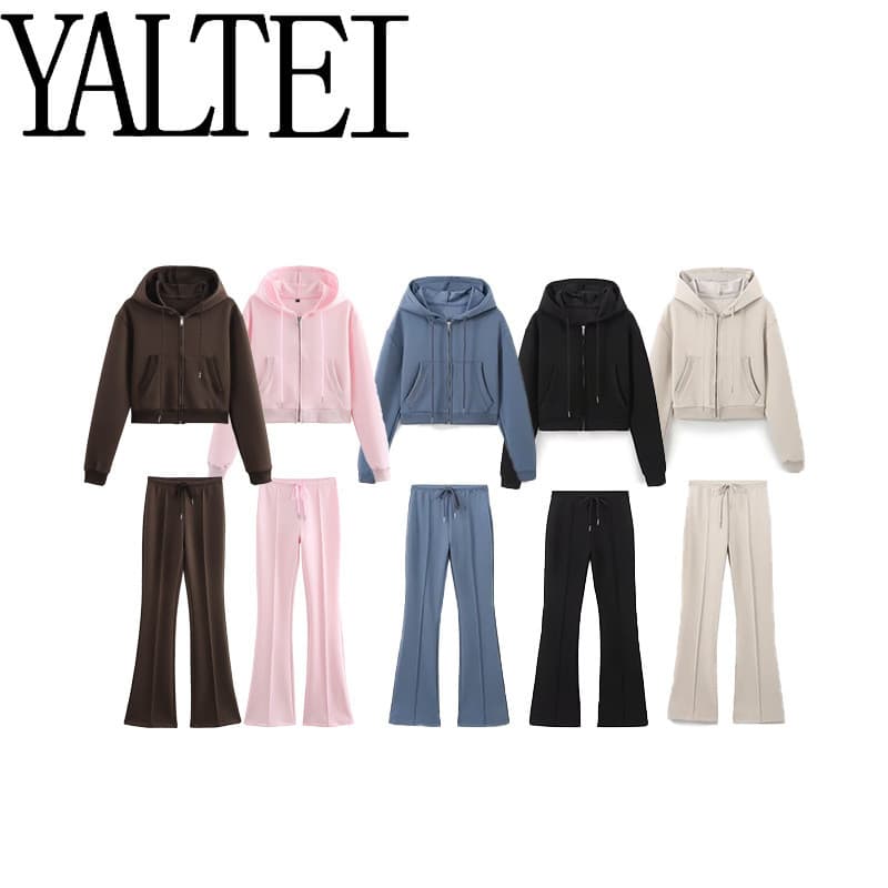 YALTEI Cross-Border AliExpress ins comércio exterior europeu americano costura feminina decoração dupla face pano queima