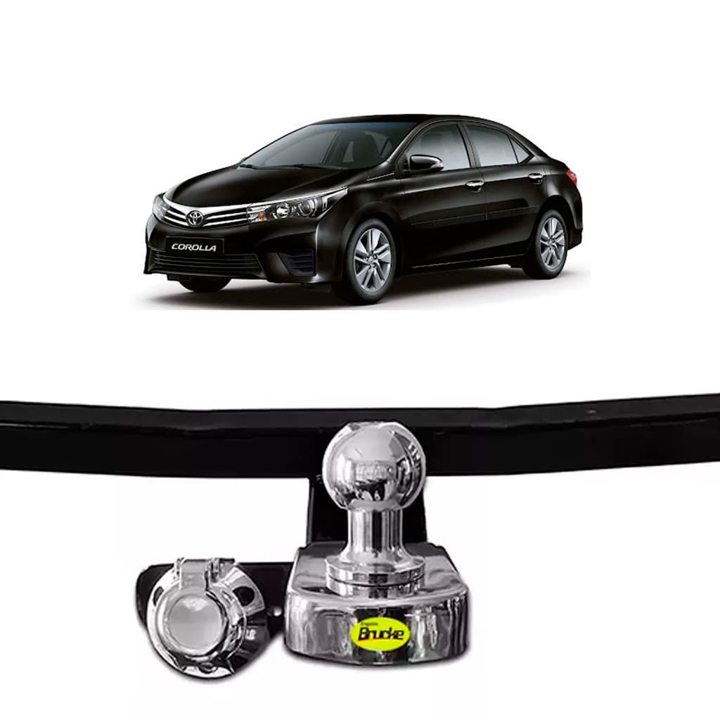 ENGATE TOYOTA COROLLA 2014 A 2019 FIXO 700KG TO1005 BRUCKE