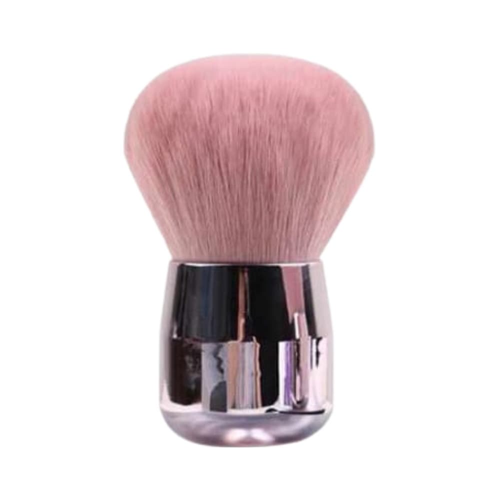 Pincel para Pó Para Unhas Pompom