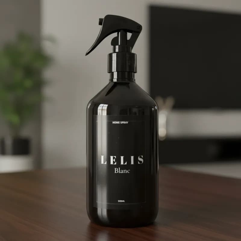 Home Spray ALECRIM LL B Aromatizante de Ambiente 500ml – Perfume para Casa e Escritório Aromatizador Odorizante