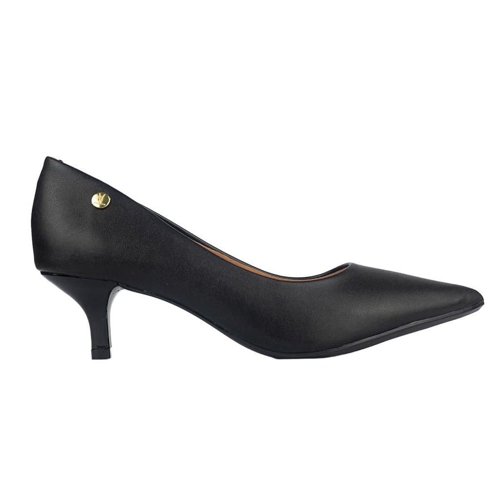 Sapato Scarpin Vizzano Bico Fino Pelica FE.100868