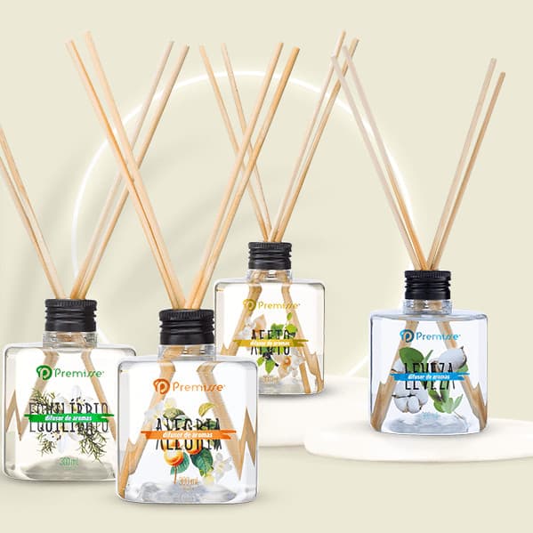 Difusor De Aromas Sensações 300ml - Premisse