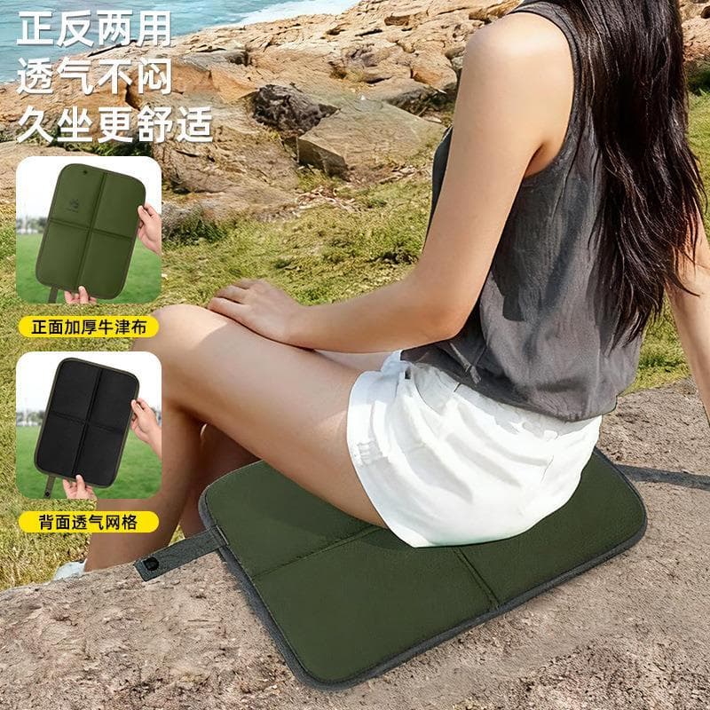 Japão japão Seiko almofada dobrável ao ar livre Extra grossa à prova de umidade à prova dwaterproof água portátil campo