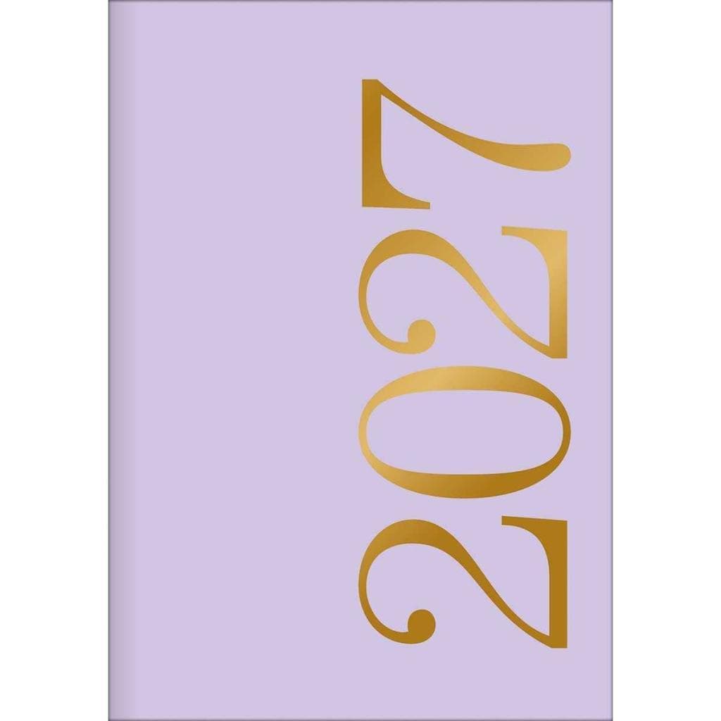 AGENDA PLANNER GRAMPEADO 2027 VANILLA 90G GRANDE TILIBRA