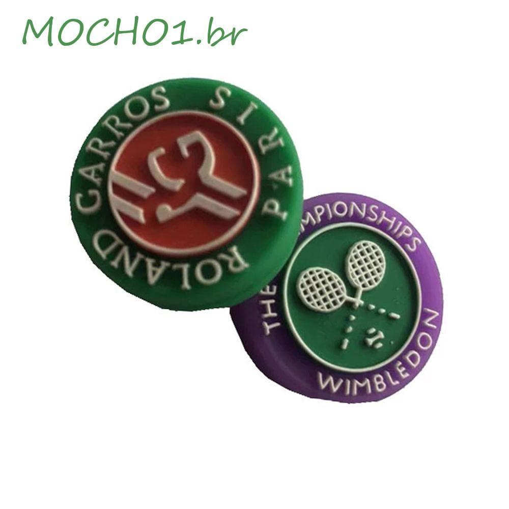 MOCHO1 Amortecedores De Vibração De Tênis , Cordas , Silicone Antivibração Para Raquete