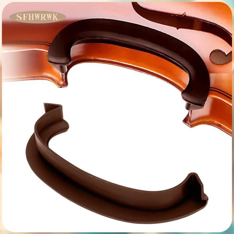 [Fhwrwk] Protetor De Cintura Para Violino Capa De Clipe De Silicone Acessório Durável Portátil Peças De Instalação De Lu