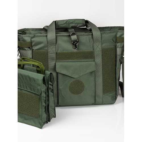Ao ar livre 2021 tático piloto capacete saco Remake bolsa Retro Commuter ar Industrial saco de exposição de ar