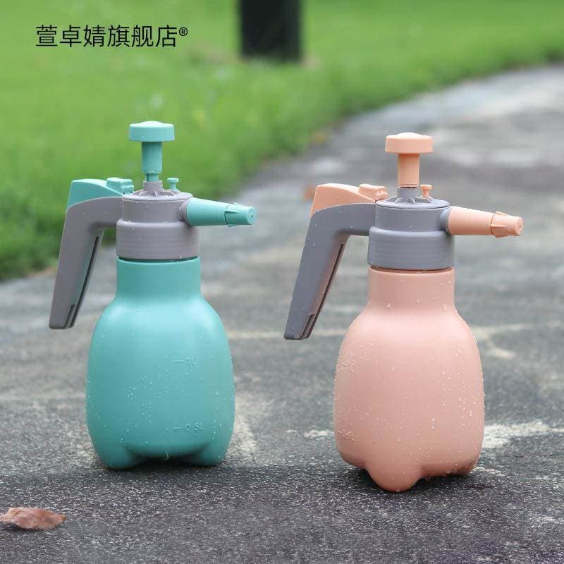Spray de pressão de ar doméstico, desinfecção, rega de pressão dedicada, 1L, 2L, jardinagem, rega de plantas, pulverizad