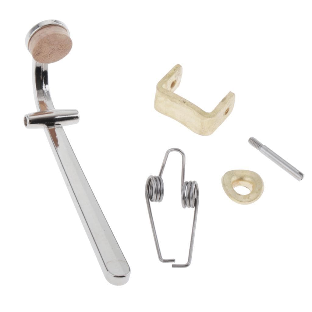 [predolo21x] Molas De Valor De Cuspe De Trombone Waterkey Para Peças De Reparo , Acessórios De Instrumentos