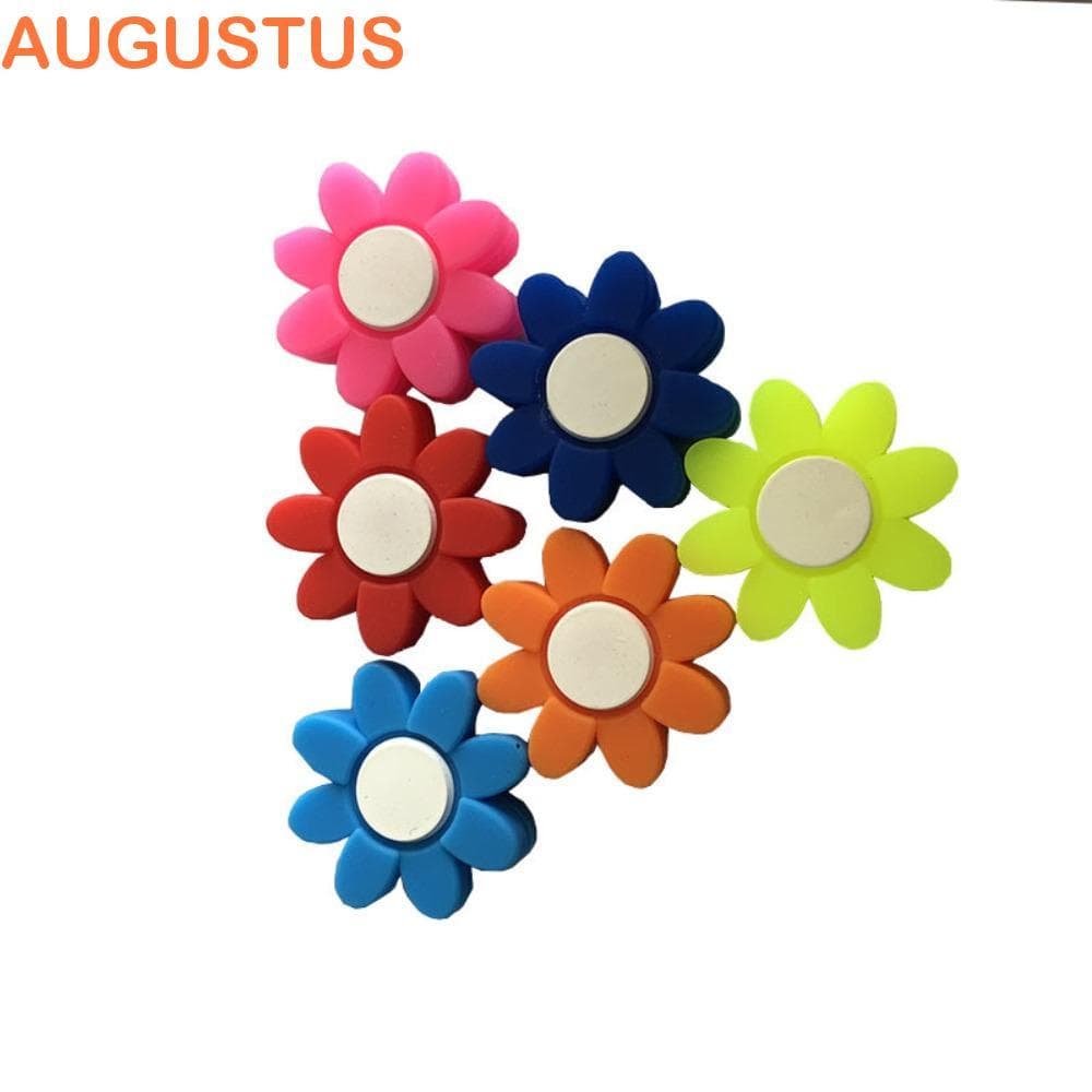 Amortecedor De Raquete De Tênis AUGUSTUS , De Flor Antivibração , Mini