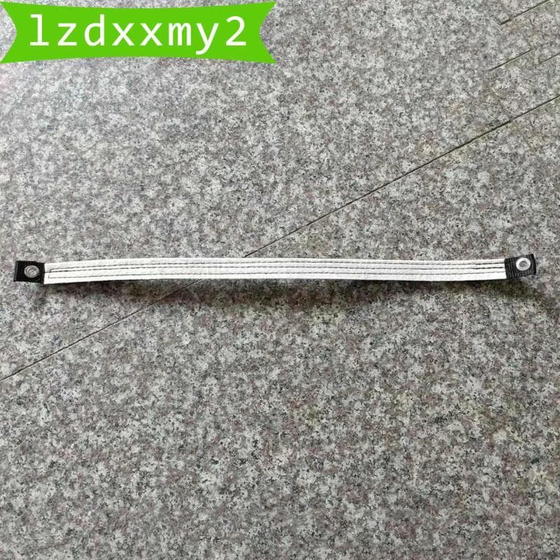 [Lzdxxmy2] Aptidão Bicicleta Máquina Elíptica Power Cinto Peças Acessórias Placa De Arrasto Freio Resistência De 17.7 Po