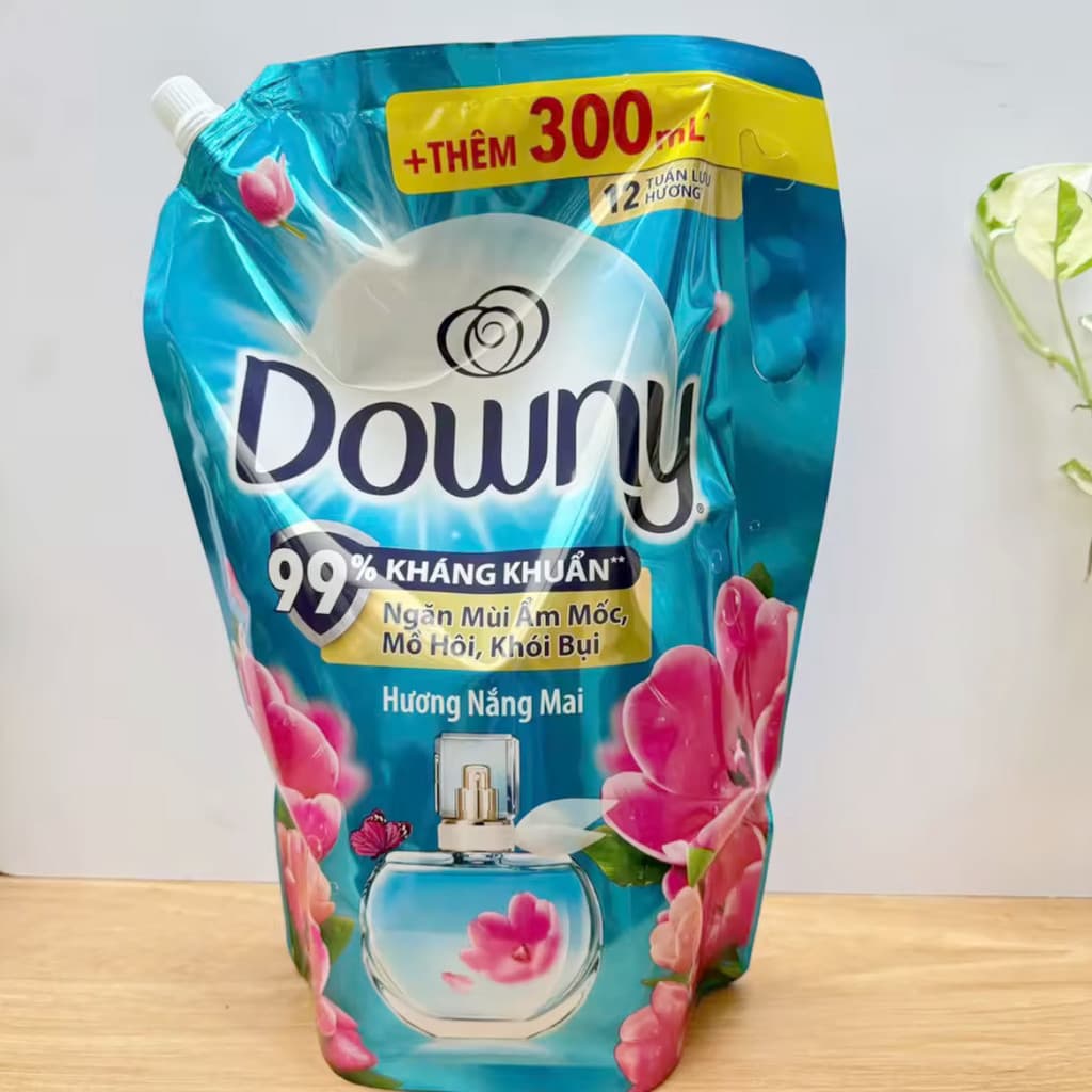 2.6L vietnã importado Donnie amaciante cuidados líquido roupas fragrância de longa duração lavanderia líquido concentrad