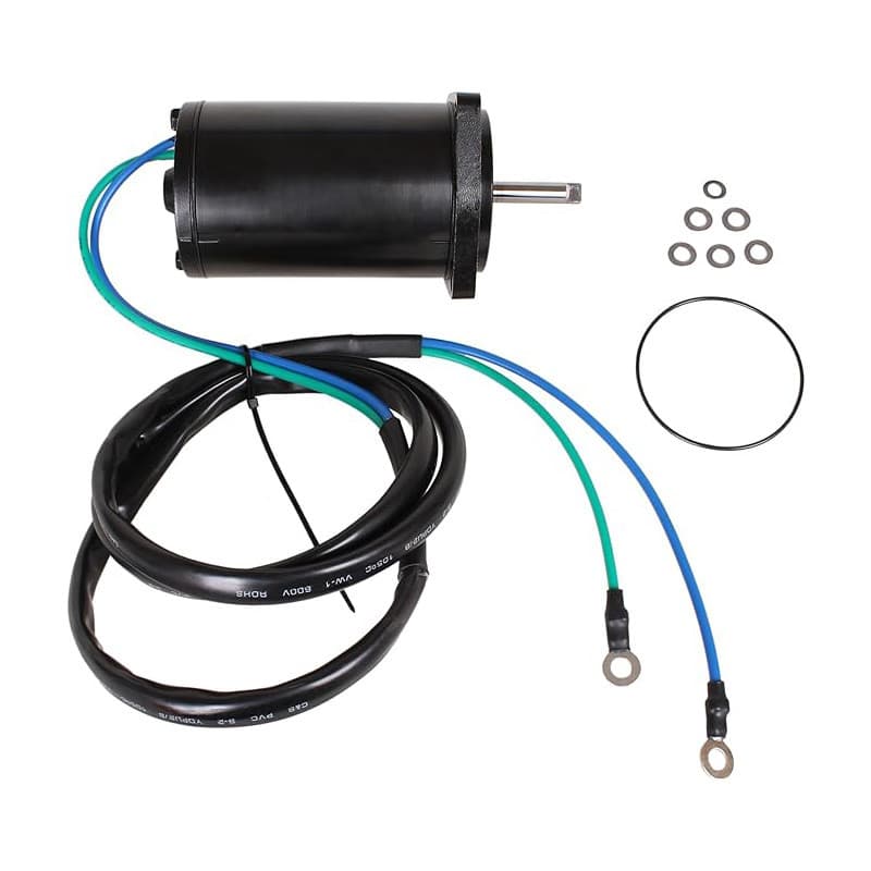 62Y-43880-01-00 62Y-43880-02-00 Motor de balanço do motor da unidade externa da porta do iate Yamaha