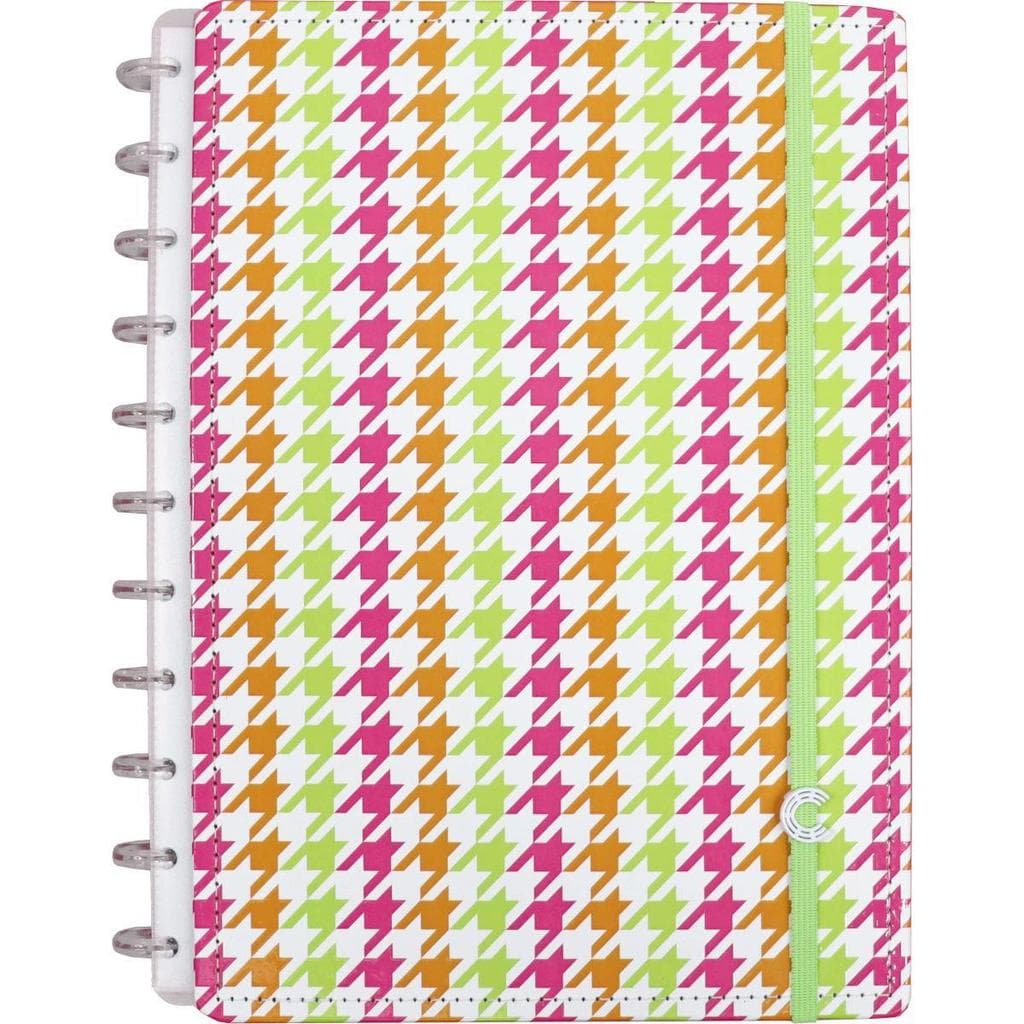 Caderno Inteligente Grande New York 80 fls. 215 mm x 280 mm - Caderno Inteligente