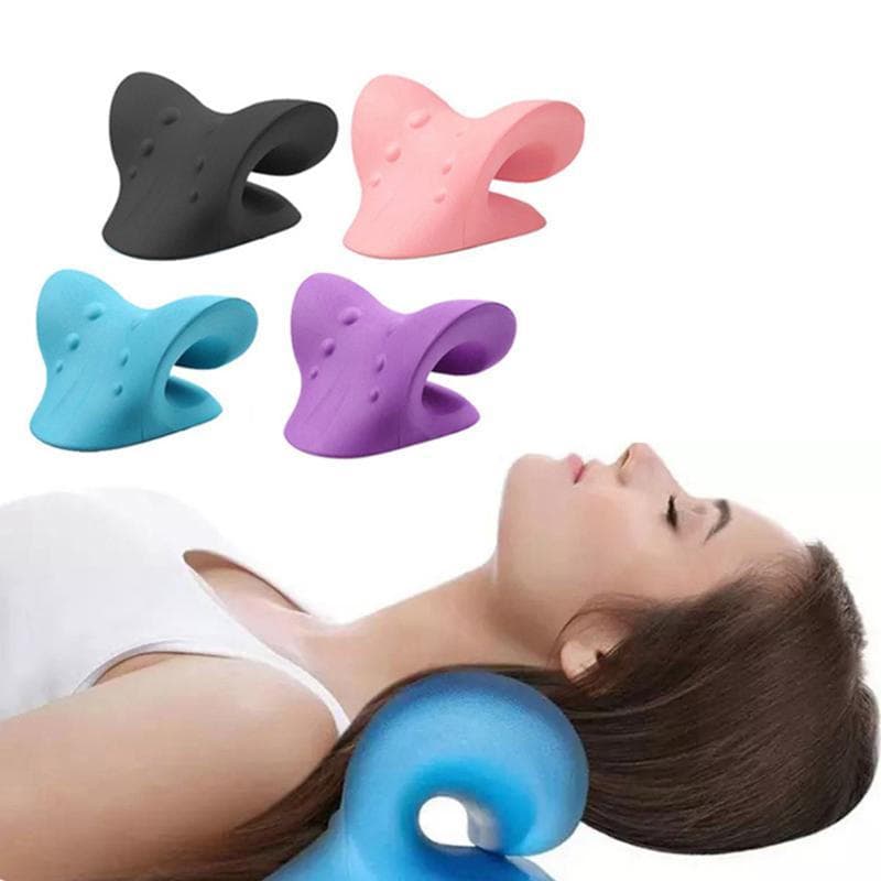 Suplemento de Saúde/Uso Diário/Lotion Óleo de Peixe/Creme Facial/Dispositivo de Tração para Relaxamento da Coluna Cervic