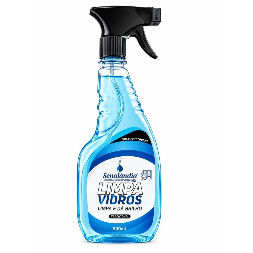 LIMPA VIDROS SENALANDIA 500ML