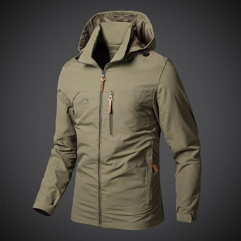 [Venda quente] Jaqueta Casual masculina solta jaqueta juvenil jaqueta masculina com capuz jaqueta ao ar livre [envio ráp