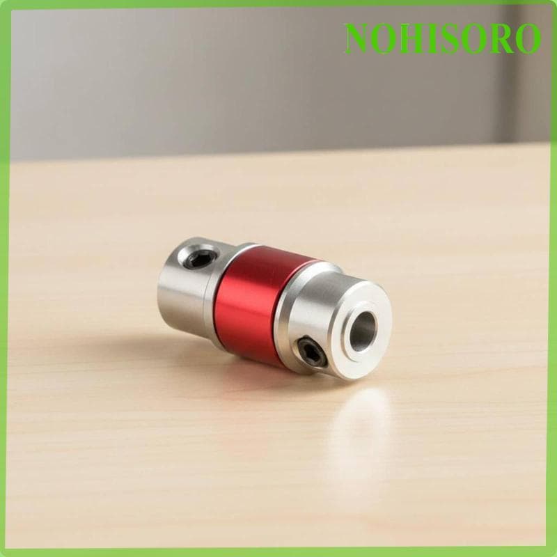 [Nohisoro] Acoplador De Eixo De Barco De Alta Resistência Junta De Aço Inoxidável Para Uso De Suporte De Motor Elétrico