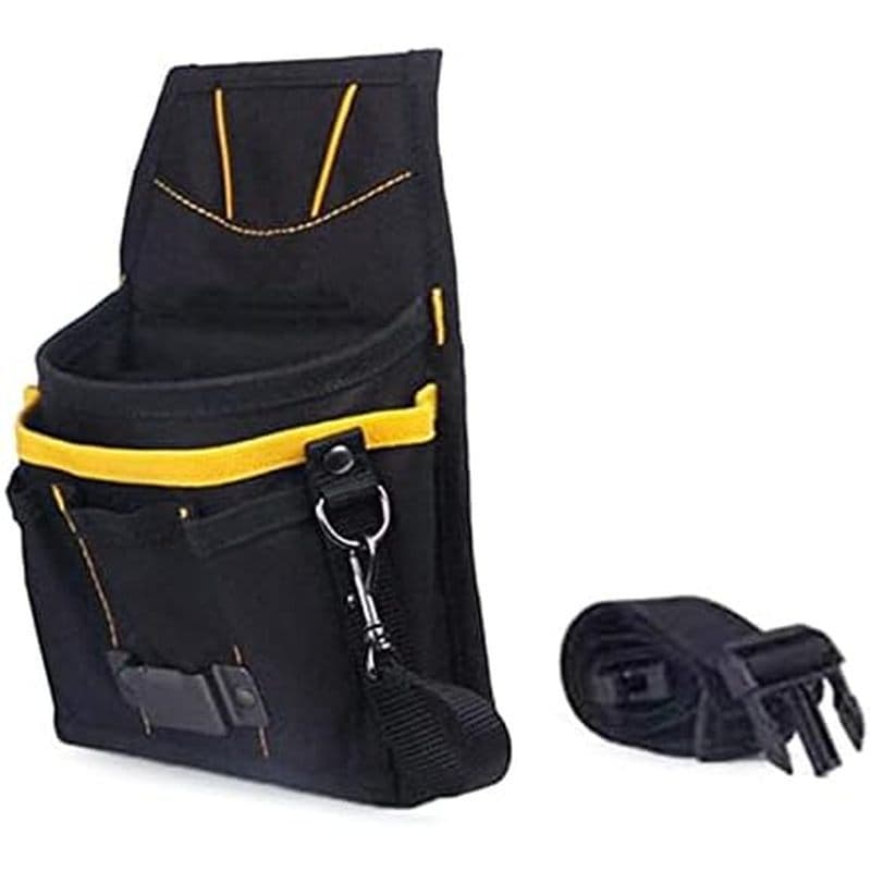 Cinto De Bolso Oxford Para Bolsa De Cintura , Organizador De Hardware , Suporte De Ferramentas De Filme De Folha De Carr