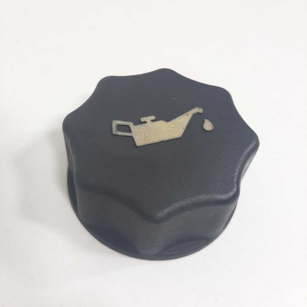 Tampa Gargalo Óleo Motor Fiat Ducato 2.3 Multijet 2010/2017 Preto