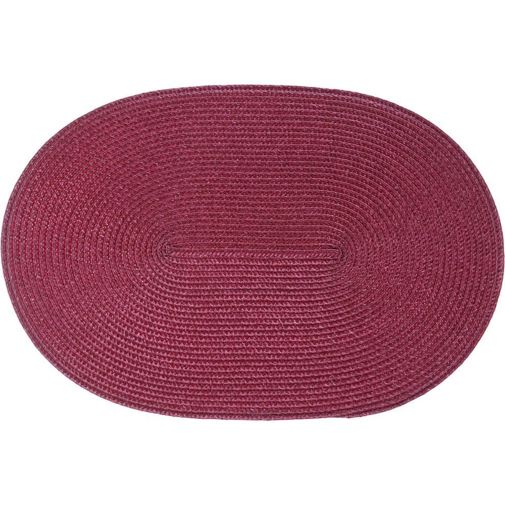Kit 4 Americano Requinte Oval 30x45cm Tessi