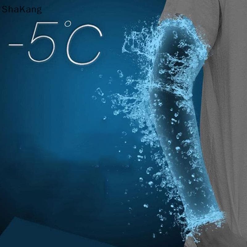 SKMY Verão Unissex Mangas De Braço Esportivas Femininas Luvas De Proteção Solar SKK