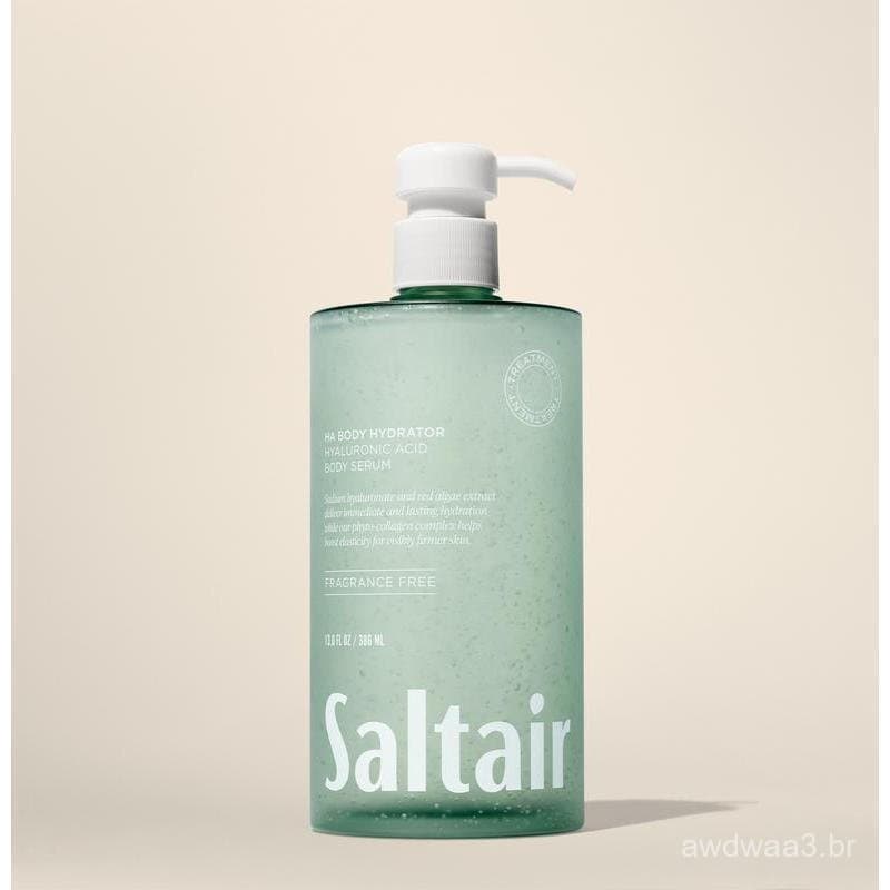 Saltair HA Body Hydrator Sérum de Ácido Hialurônico - Reparação e Hidratação da Pele SWDE