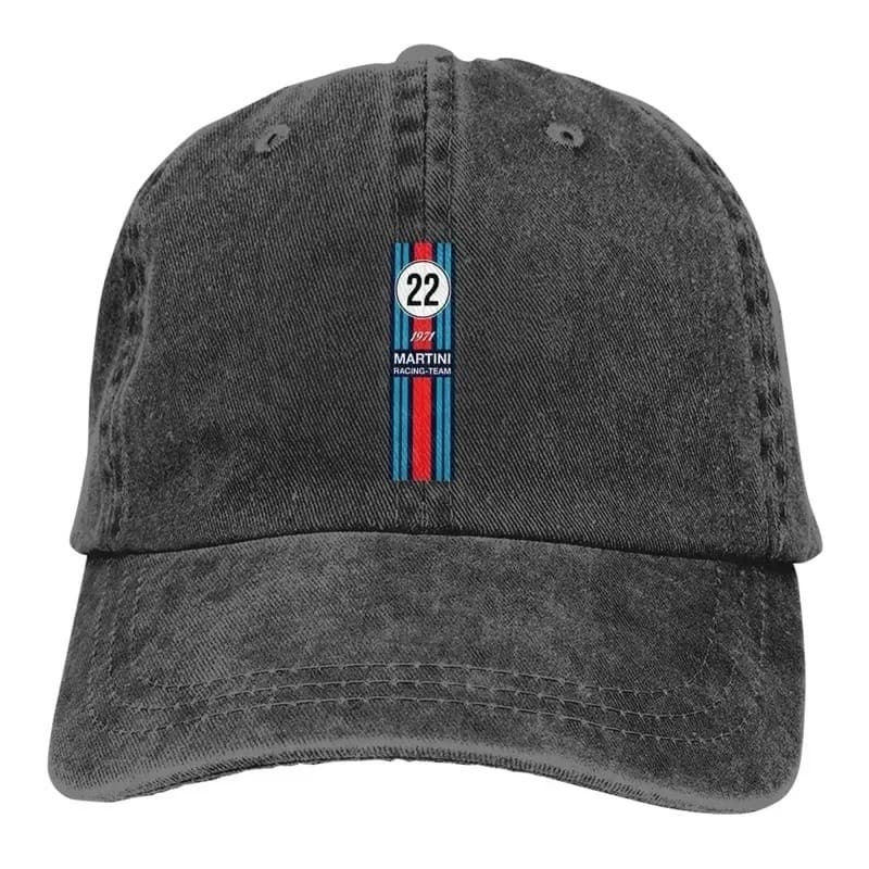 Boné De Beisebol Masculino Lavado , Equipe De Corrida , Caminhoneiro , Snapback , Chapéu De Pai , Chapéus De Golfe