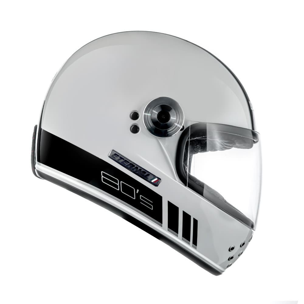 Capacete Moto Bieffe Uno Eternal Custom
