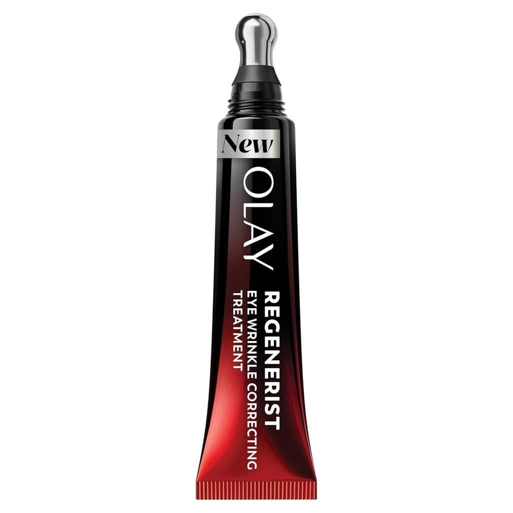 Olay Regenerist Roller para Pescoço e Rosto, Creme para Pescoço para Firmar e Tonificar, Hidratante Antienvelhecimento p