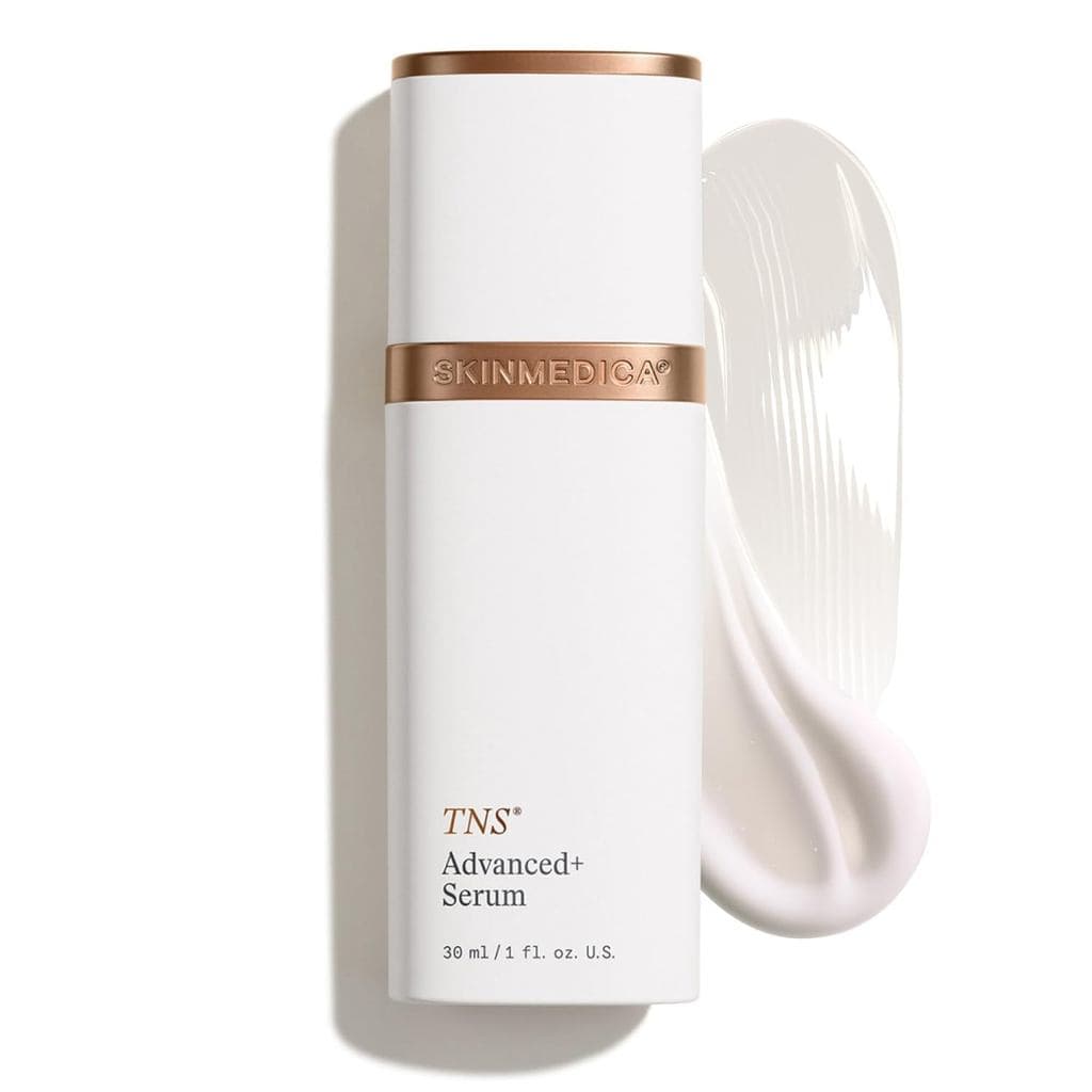 Sérum Facial Medica TNS Advanced+ - Sérum Multi-Peptídico para Melhorar a Aparência de Rugas, Linhas Finas, Tom e Textur
